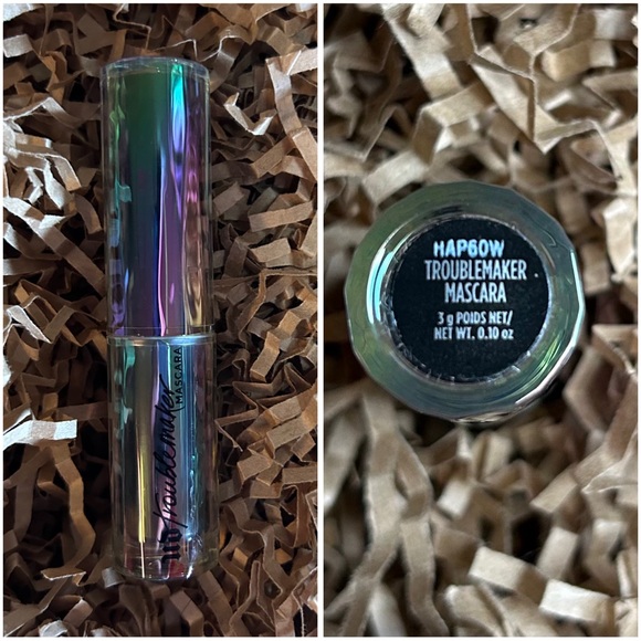 Urban Decay
2-Pc. Troublemaker Eyeshadow Palette & Mascara Set - Picture 8 of 16